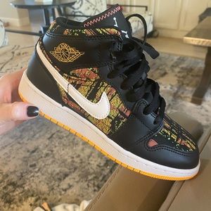 Boy’s Retro Jordan 1.